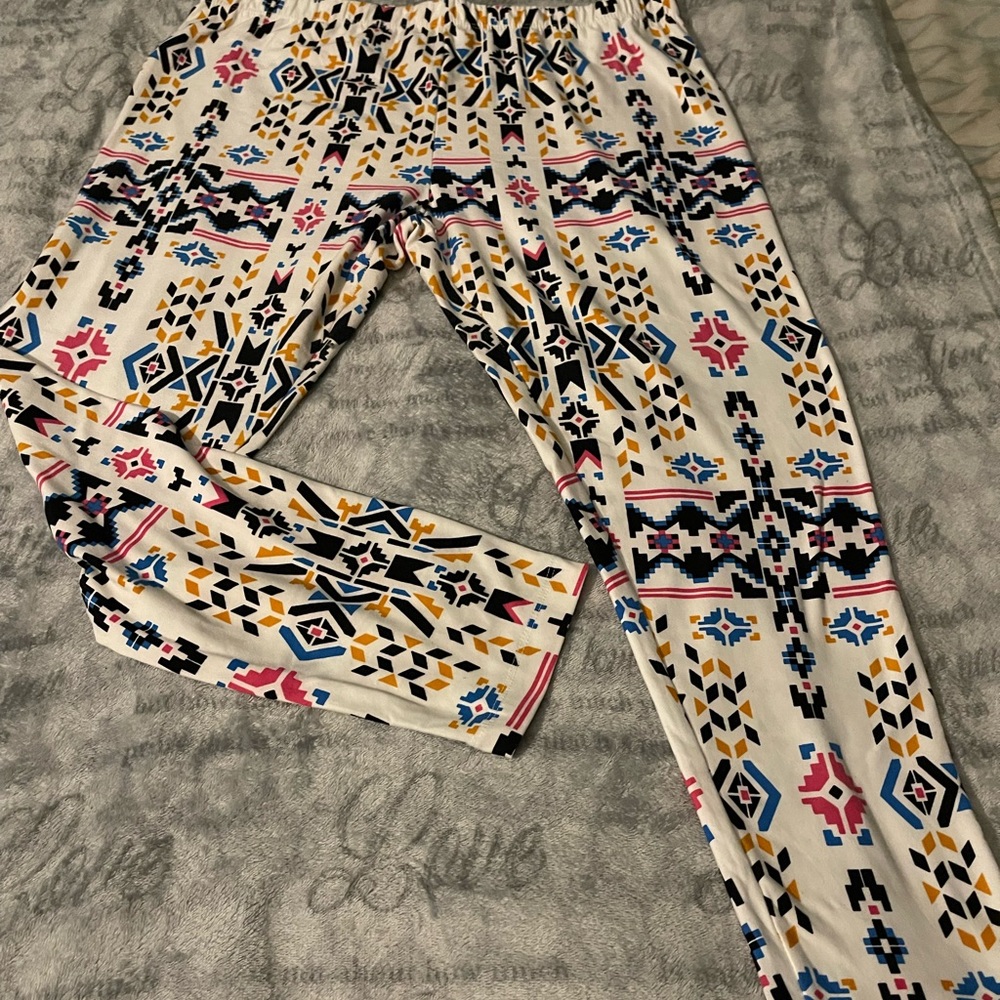Tribal print